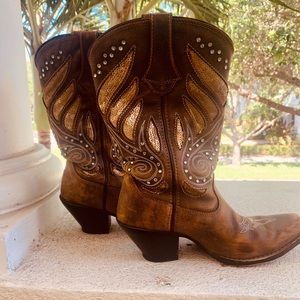 Cowgirl boots